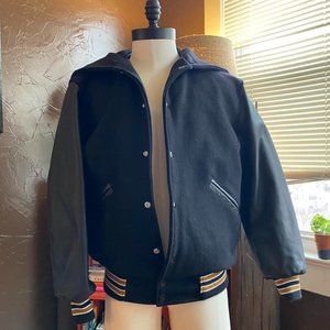 Varsity jacket